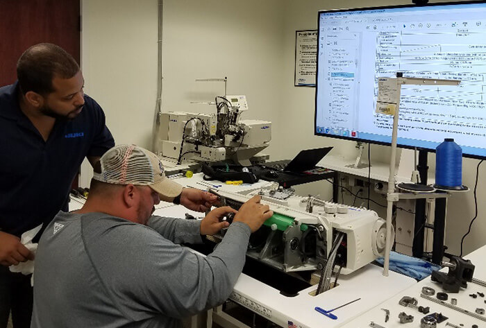 Basic Sewing Machine Knowledge Technical Seminar 2026